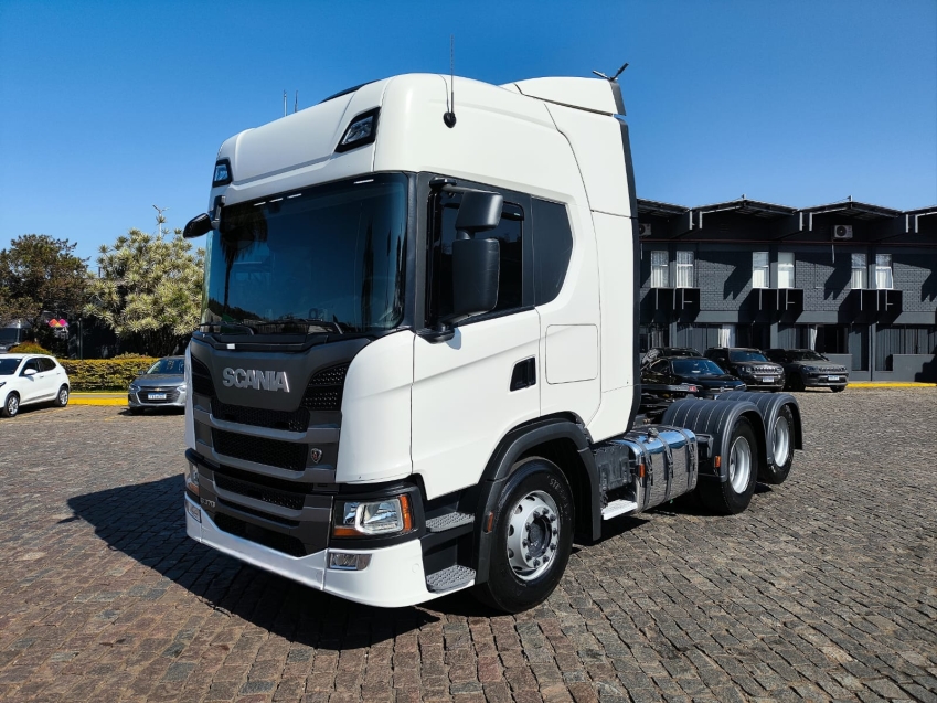 scania g 370 a6x2 diesel 2p automatico 20240