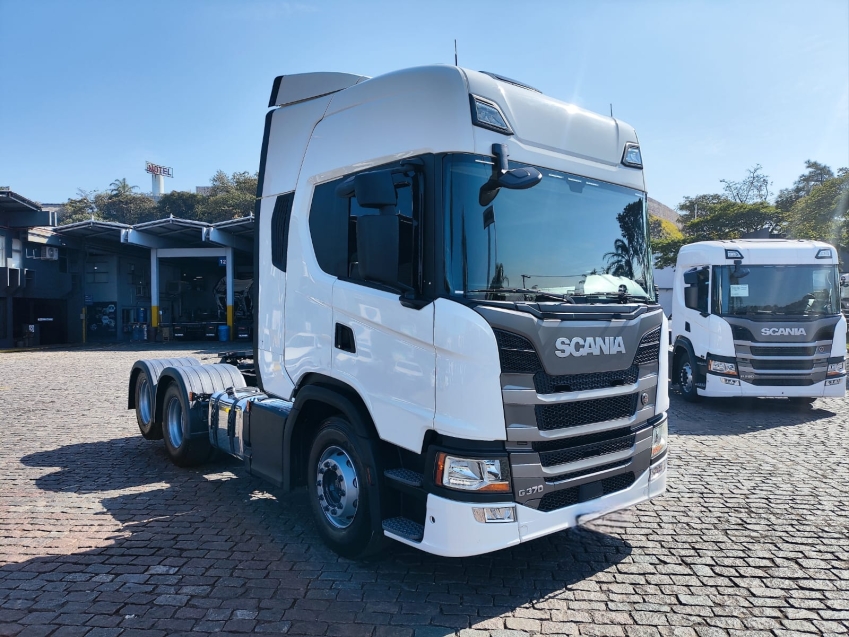scania g 370 a6x2 diesel 2p automatico 20242