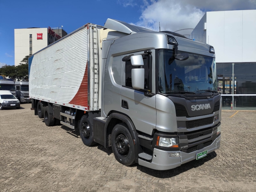 scania p320 b8x21