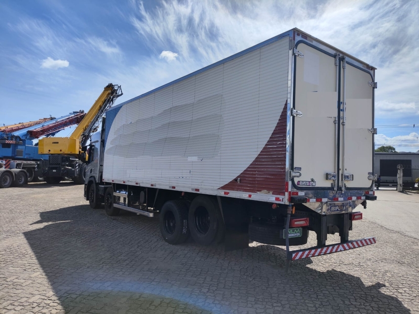 scania p320 b8x26