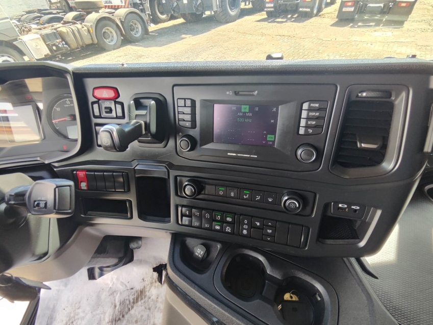 scania p320 b8x219