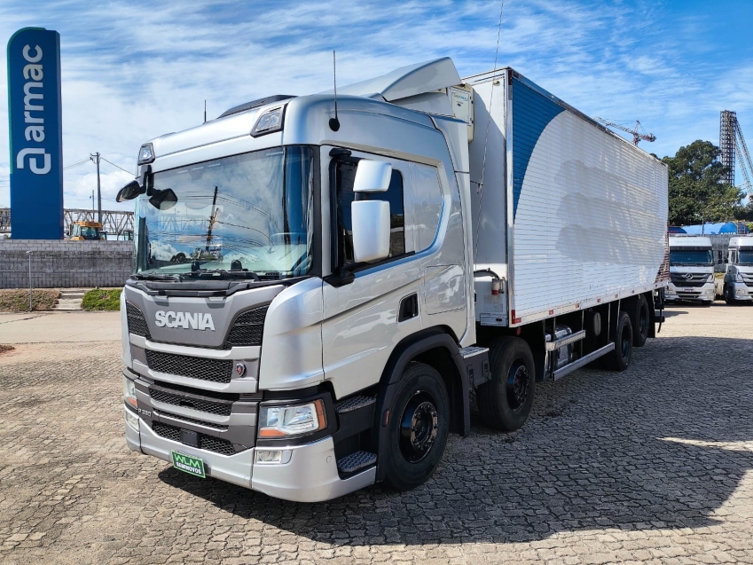 scania p320 b8x22