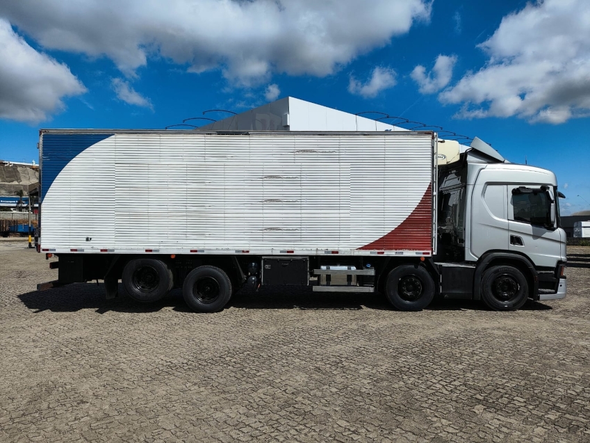 scania p320 b8x25
