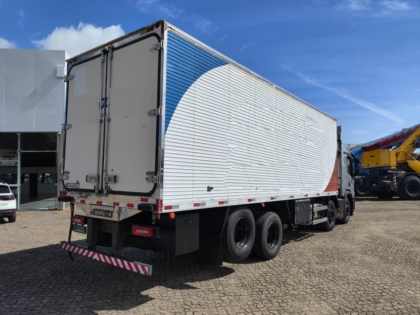 scania p320 b8x23