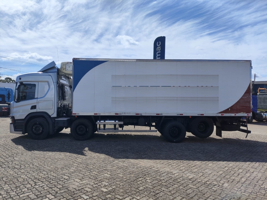 scania p320 b8x24