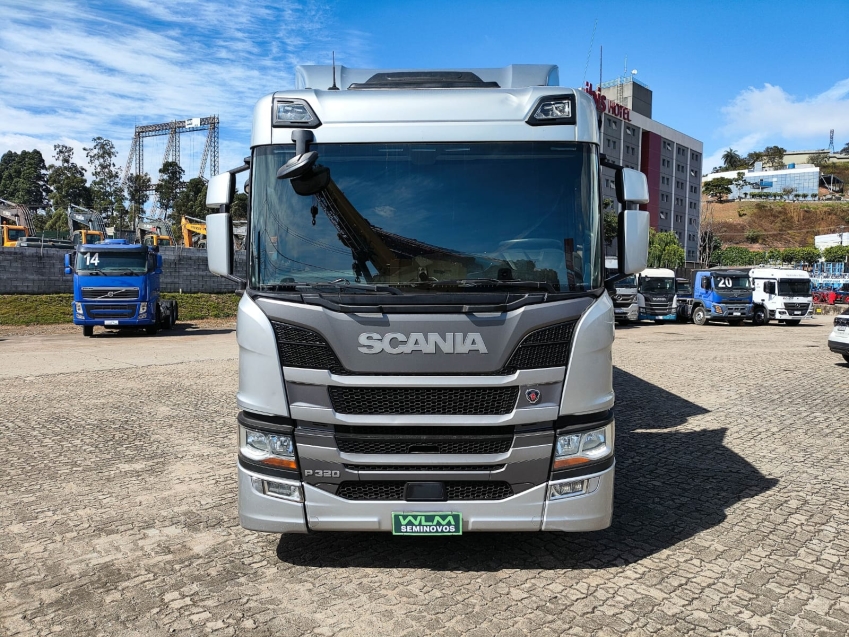 scania p320 b8x20