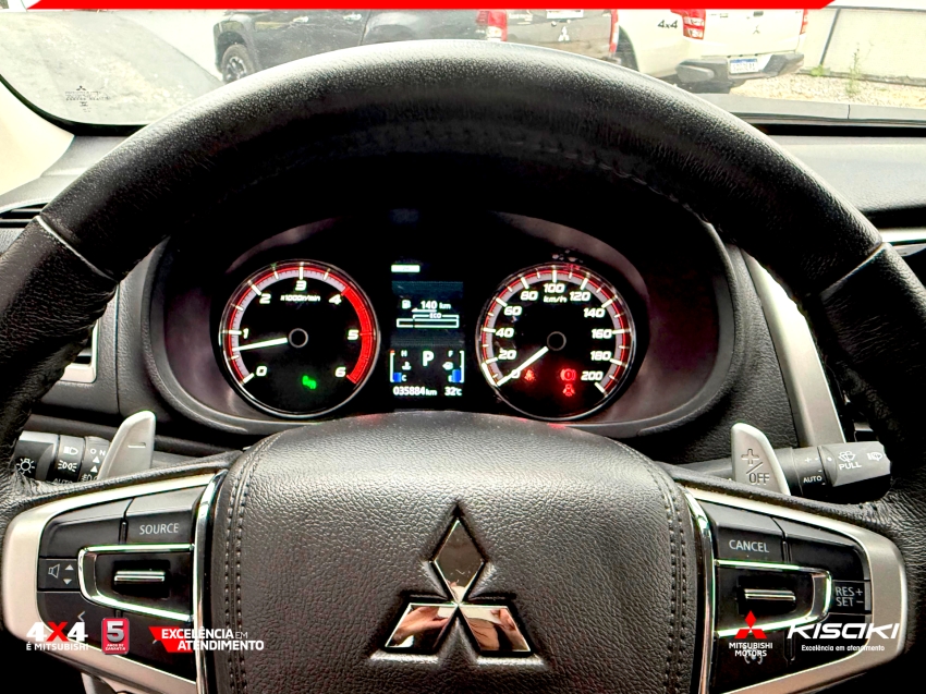 mitsubishi l200 triton 2.4 16v turbo diesel sport hpe-s cd 4p 4x4 automatico 20258