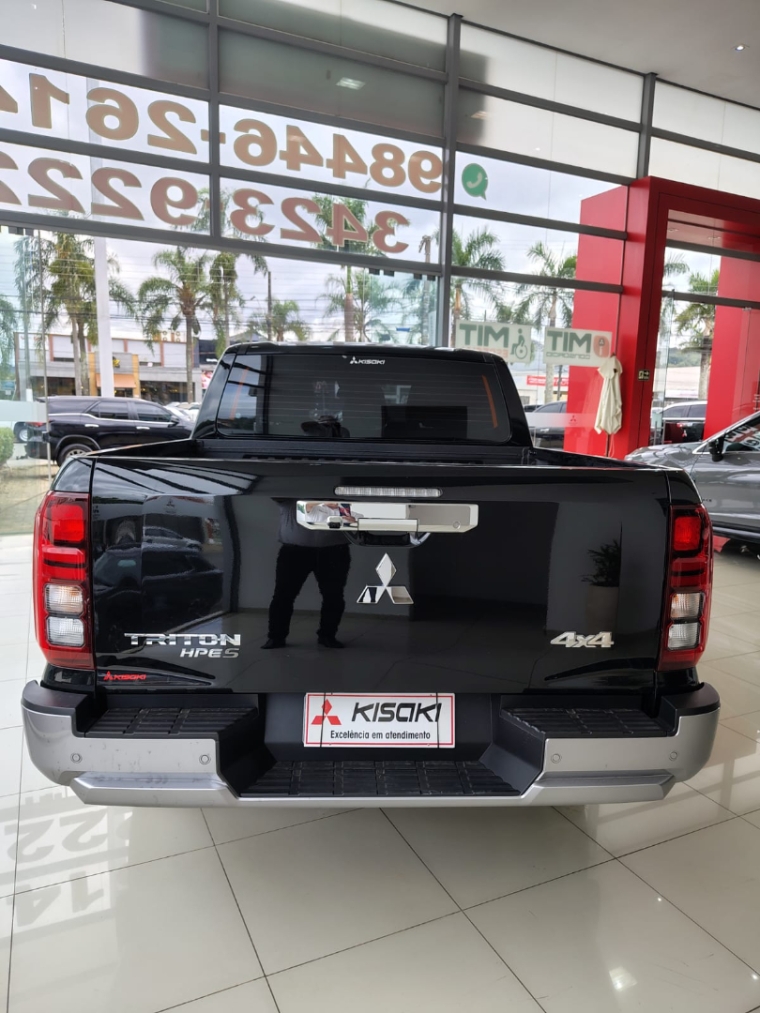 mitsubishi triton 2.4 biturbo diesel hpe-s 4x4 automatico 4p 20268