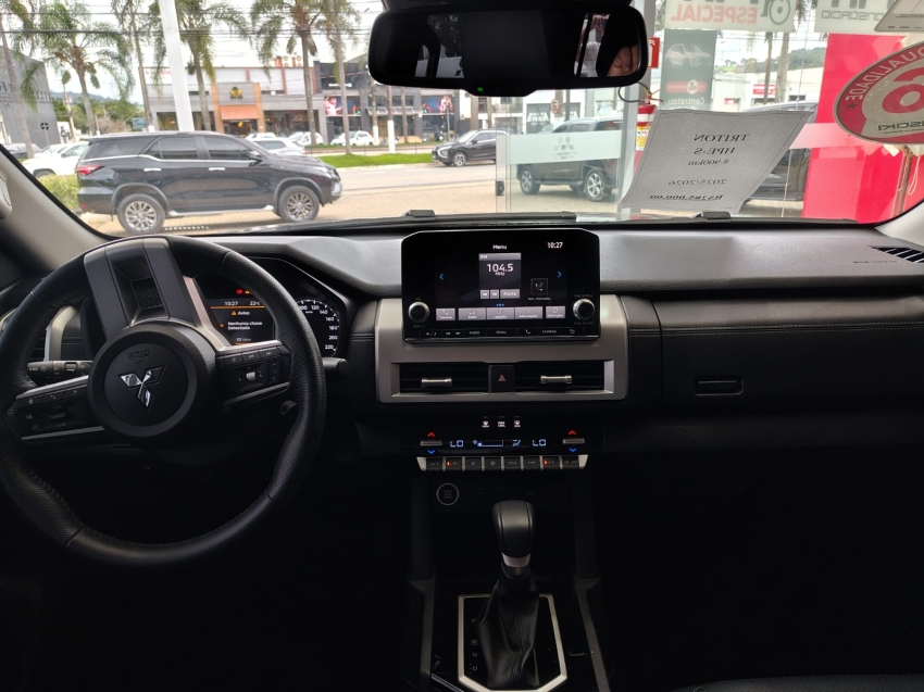 mitsubishi triton 2.4 biturbo diesel hpe-s 4x4 automatico 4p 20264