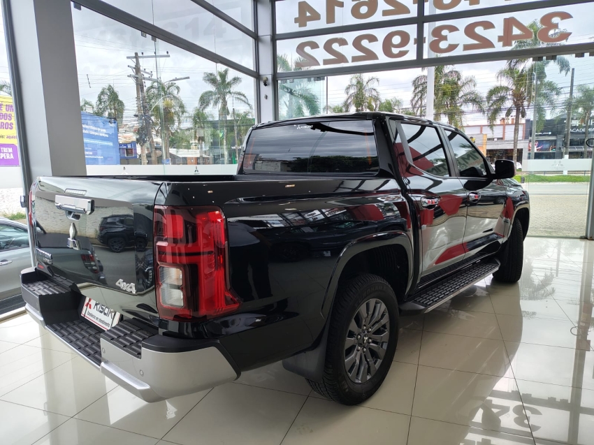 mitsubishi triton 2.4 biturbo diesel hpe-s 4x4 automatico 4p 202610