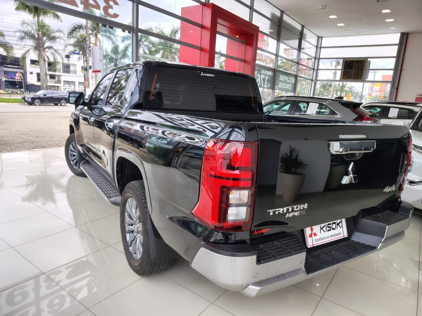 mitsubishi triton 2.4 biturbo diesel hpe-s 4x4 automatico 4p 20269