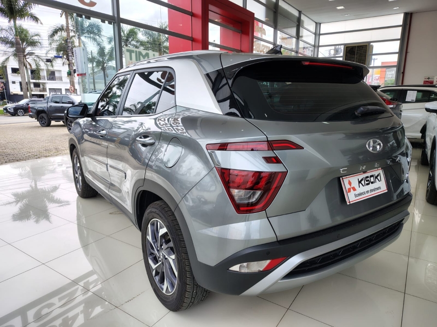 hyundai creta 1.0 tgdi flex platinum automatico 9.9 5p 20238