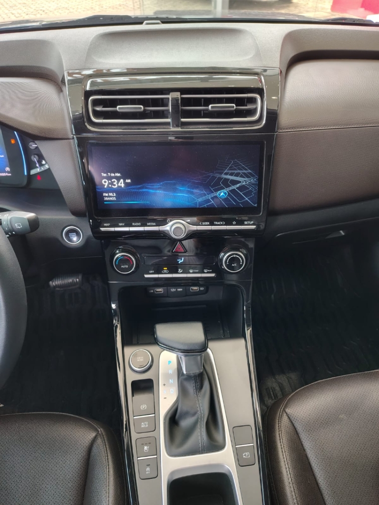 hyundai creta 1.0 tgdi flex platinum automatico 9.9 5p 20232