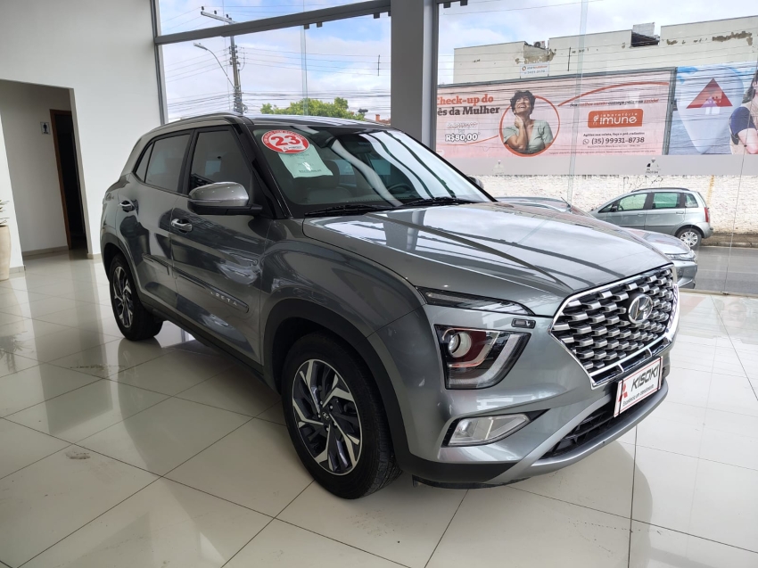 hyundai creta 1.0 tgdi flex platinum automatico 9.9 5p 20239
