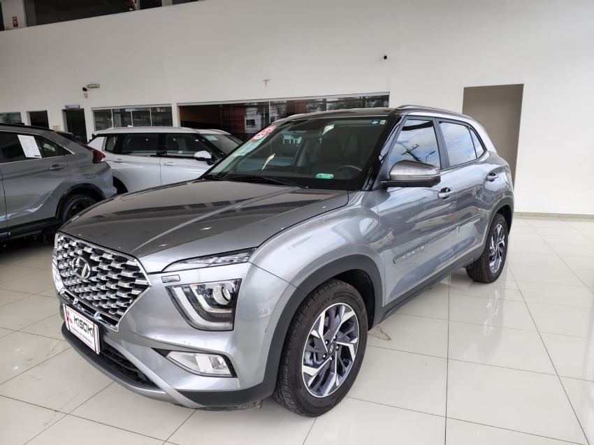 hyundai creta 1.0 tgdi flex platinum automatico 9.9 5p 2023