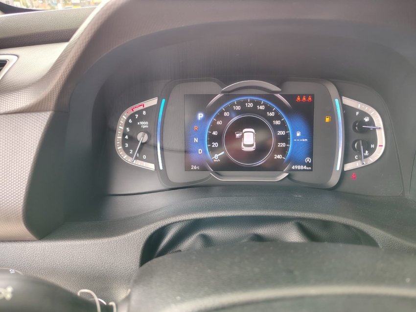 hyundai creta 1.0 tgdi flex platinum automatico 9.9 5p 20234