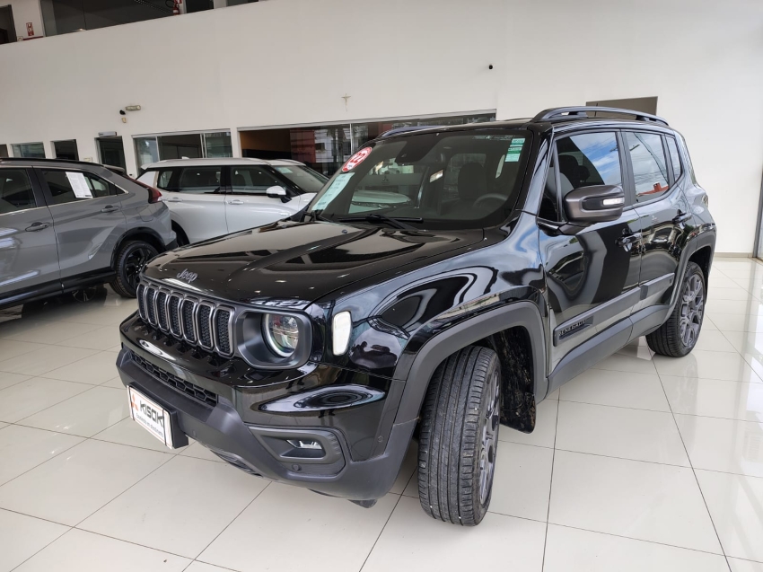jeep renegade 1.3 t270 turbo flex s 4x4 at9 5p automatico 2022