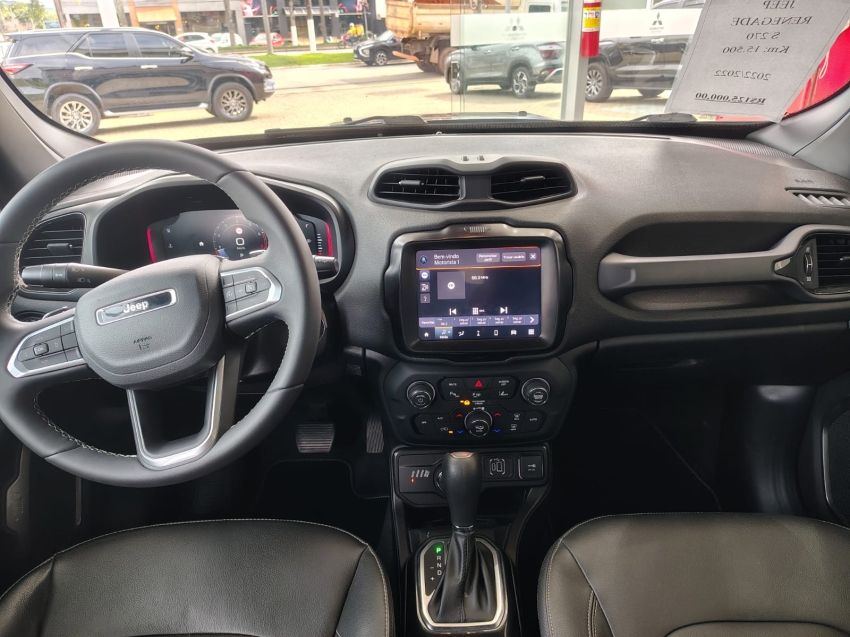 jeep renegade 1.3 t270 turbo flex s 4x4 at9 5p automatico 20223