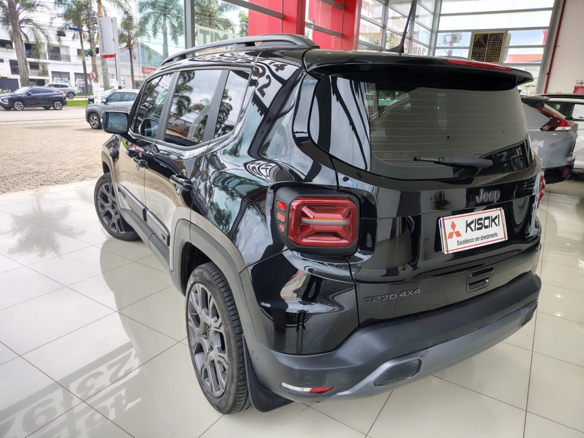 jeep renegade 1.3 t270 turbo flex s 4x4 at9 5p automatico 20228