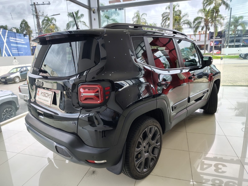 jeep renegade 1.3 t270 turbo flex s 4x4 at9 5p automatico 20229