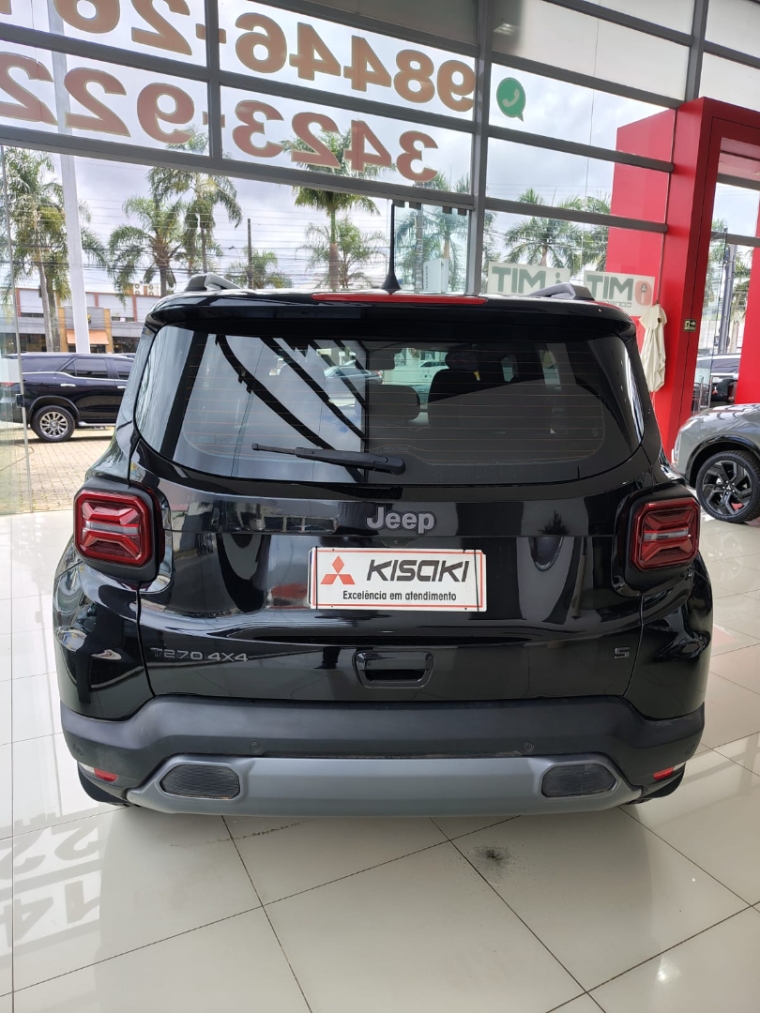 jeep renegade 1.3 t270 turbo flex s 4x4 at9 5p automatico 20227
