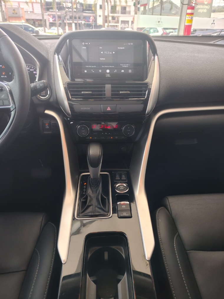 mitsubishi eclipse cross 1.5 mivec turbo gasolina hpe-s s-awc cvt 1.4 5p automatico 20246