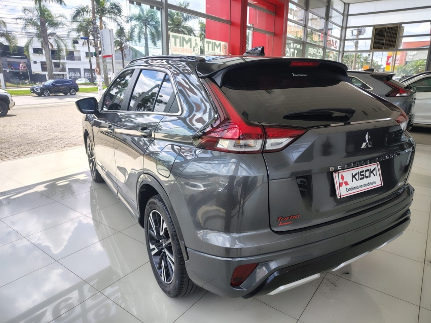 mitsubishi eclipse cross 1.5 mivec turbo gasolina hpe-s s-awc cvt 1.4 5p automatico 20245