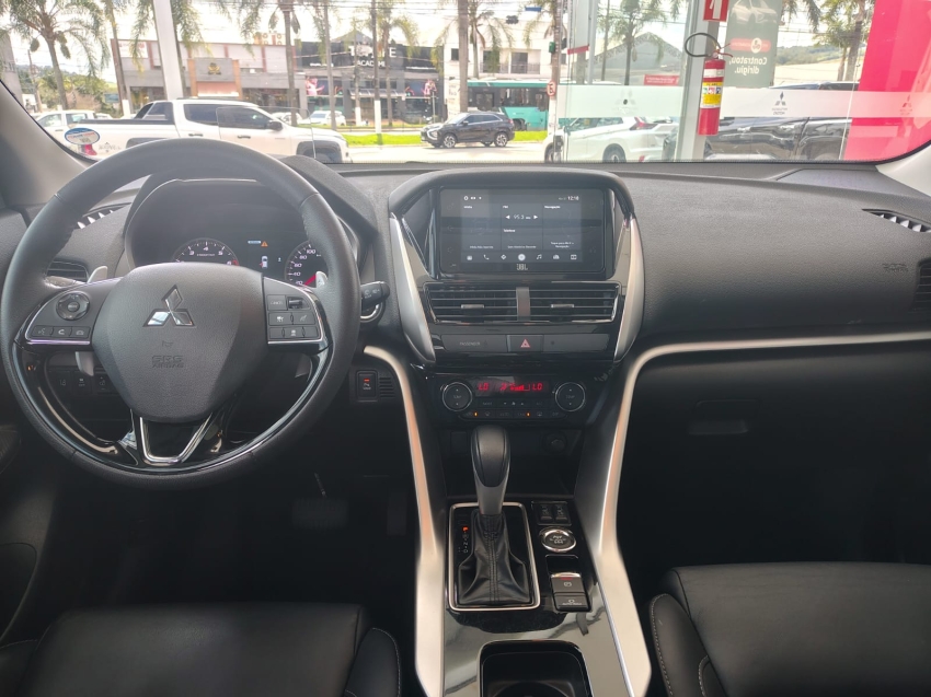 mitsubishi eclipse cross 1.5 mivec turbo gasolina hpe-s s-awc cvt 1.4 5p automatico 20248