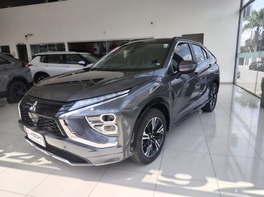 mitsubishi eclipse cross 1.5 mivec turbo gasolina hpe-s s-awc cvt 1.4 5p automatico 2024