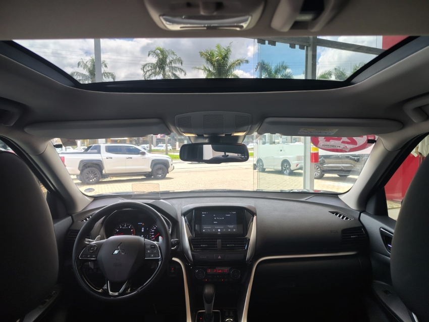 mitsubishi eclipse cross 1.5 mivec turbo gasolina hpe-s s-awc cvt 1.4 5p automatico 20247