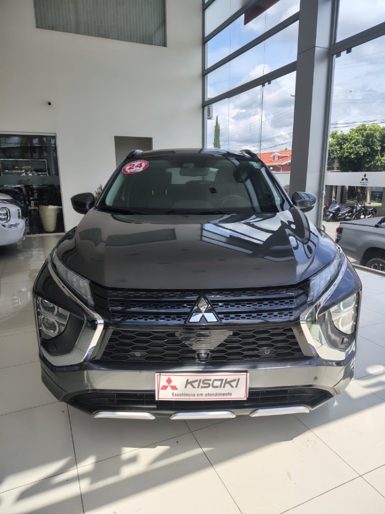 mitsubishi eclipse cross 1.5 mivec turbo gasolina hpe-s s-awc cvt 1.4 5p automatico 20241