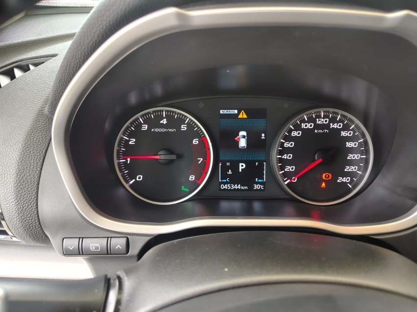 mitsubishi eclipse cross 1.5 mivec turbo gasolina hpe-s s-awc cvt 1.4 5p automatico 20249