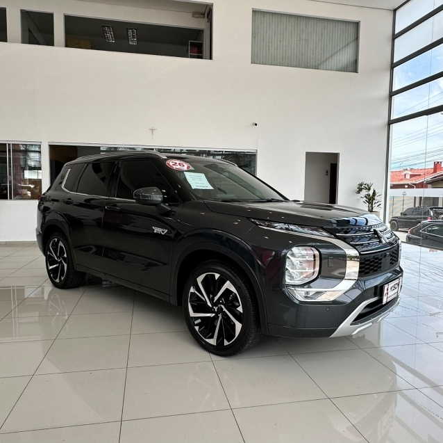 mitsubishi outlander 2.4 phev signature s-awc dht 2.3 hibrido 4p automatico 20266