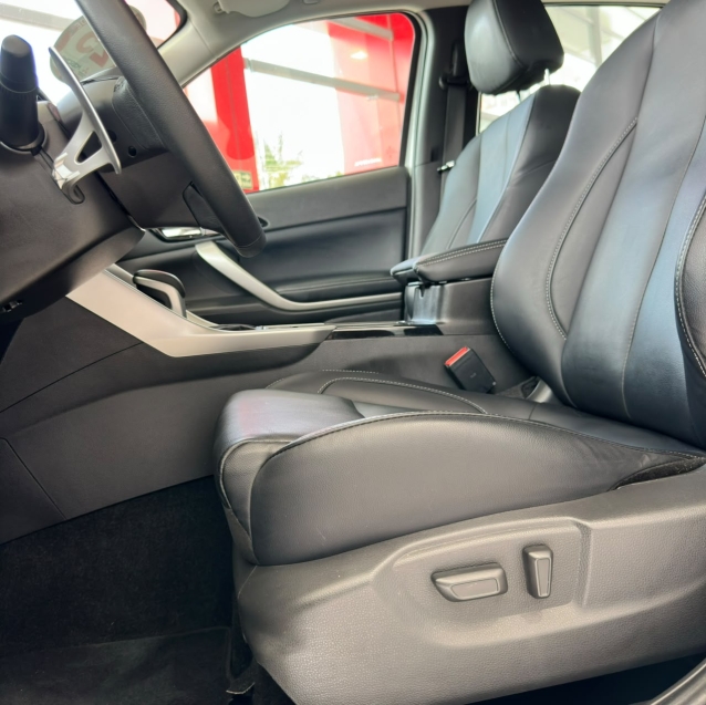 mitsubishi eclipse cross 1.5 mivec turbo gasolina hpe cvt 4p automatico 202510