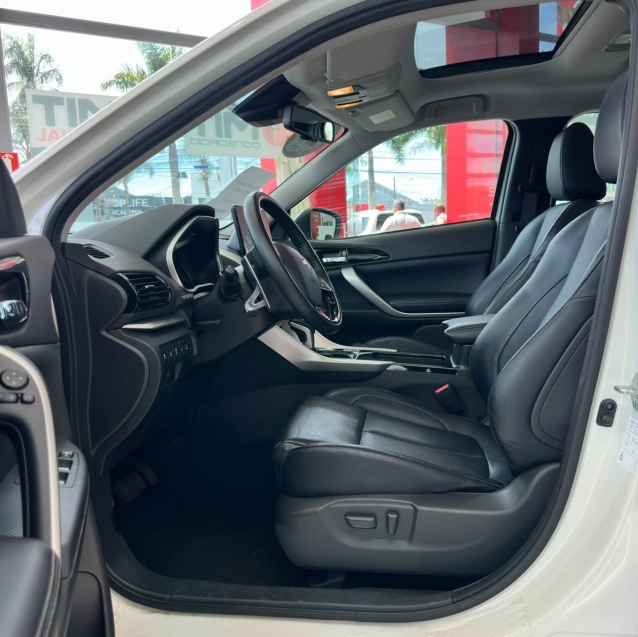 mitsubishi eclipse cross 1.5 mivec turbo gasolina hpe-s s-awc cvt 1.4 4p automatico 20268