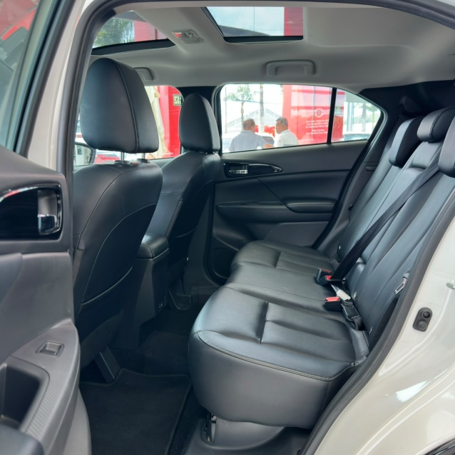 mitsubishi eclipse cross 1.5 mivec turbo gasolina hpe-s s-awc cvt 1.4 4p automatico 202610
