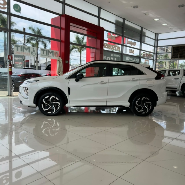 mitsubishi eclipse cross 1.5 mivec turbo gasolina hpe-s s-awc cvt 1.4 4p automatico 20262