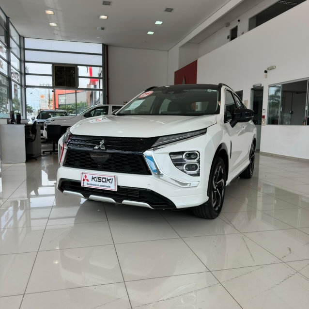 mitsubishi eclipse cross 1.5 mivec turbo gasolina hpe-s s-awc cvt 1.4 4p automatico 20261