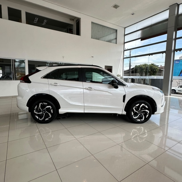 mitsubishi eclipse cross 1.5 mivec turbo gasolina hpe-s s-awc cvt 1.4 4p automatico 20268