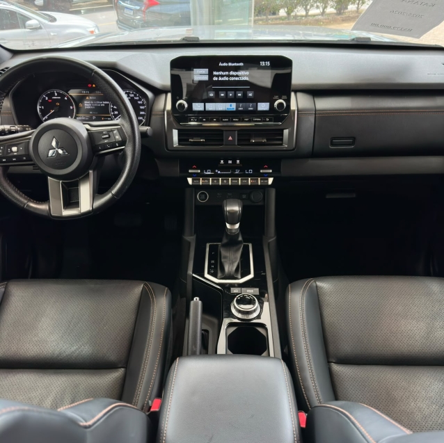 mitsubishi triton 2.4 biturbo diesel cd katana 4x4 automatico 1.5 4p 20261