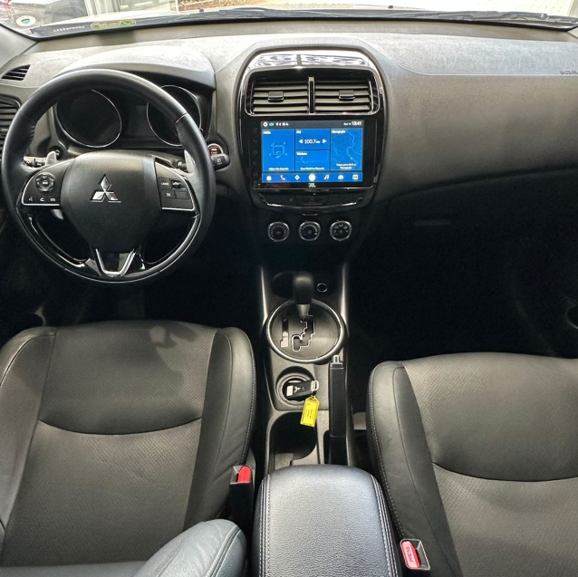 mitsubishi outlander sport 2.0 mivec flex hpe automatico 1.9 4p 20229