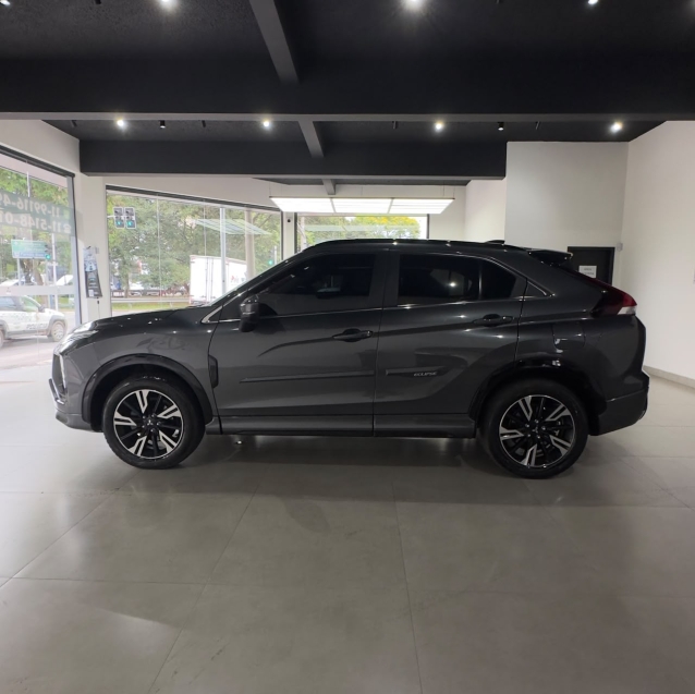 mitsubishi eclipse cross 1.5 mivec turbo gasolina hpe-s s-awc cvt 1.4 4p automatico 20252