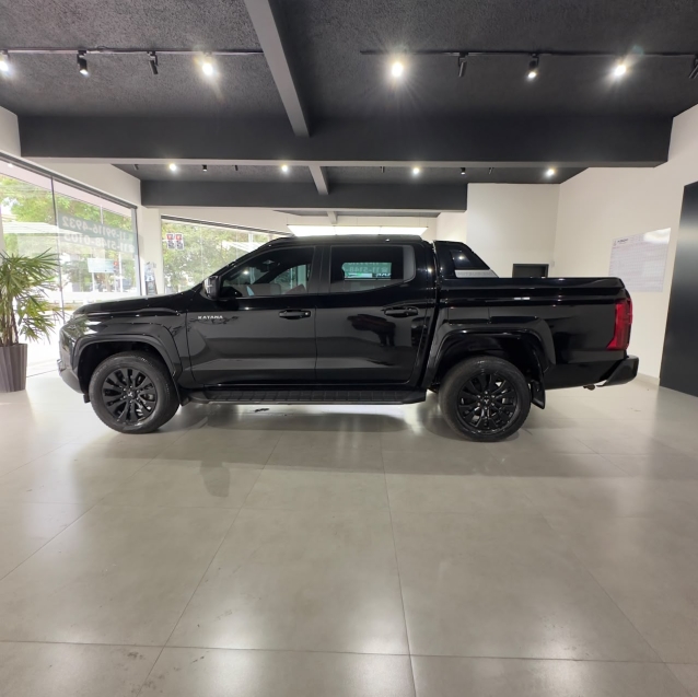 mitsubishi triton 2.4 biturbo diesel cd katana 4x4 automatico 4p 20262