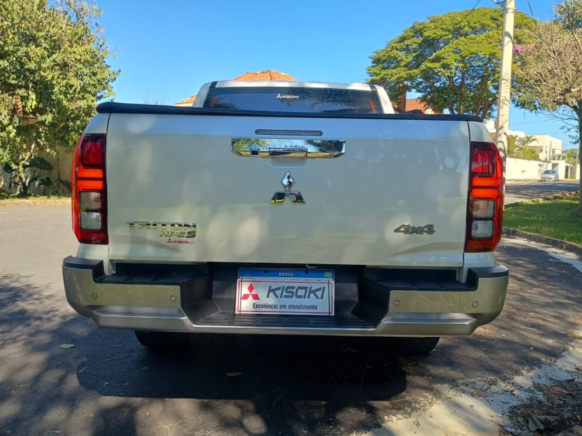 mitsubishi l200 triton 2.4 16v turbo diesel sport hpe-s cd 4p 4x4 automatico 20262