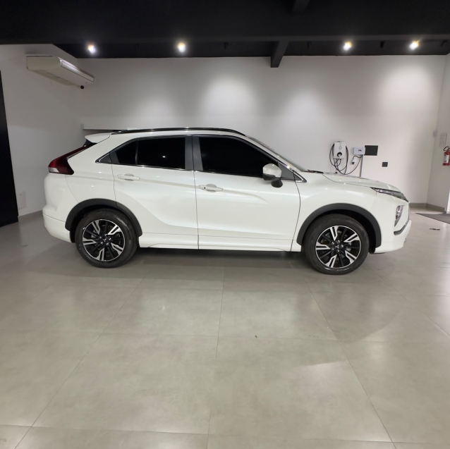 mitsubishi eclipse cross 1.5 mivec turbo gasolina hpe cvt 4p automatico 20251