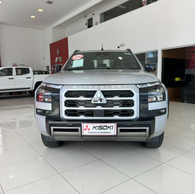 mitsubishi triton 2.4 biturbo diesel cd katana 4x4 automatico 1.5 4p 2026
