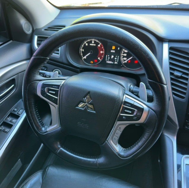 mitsubishi pajero sport 2.4 16v mivec turbo diesel hpe awd automatico 4p 202011