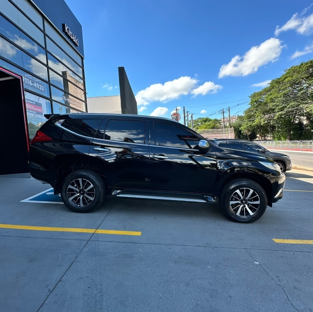 mitsubishi pajero sport 2.4 16v mivec turbo diesel hpe awd automatico 4p 20208