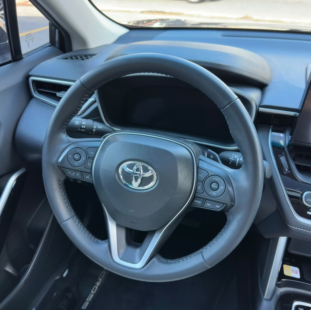 toyota corolla cross 2.0 vvt-ie flex xrx direct shift 1.9 4p automatico 20269