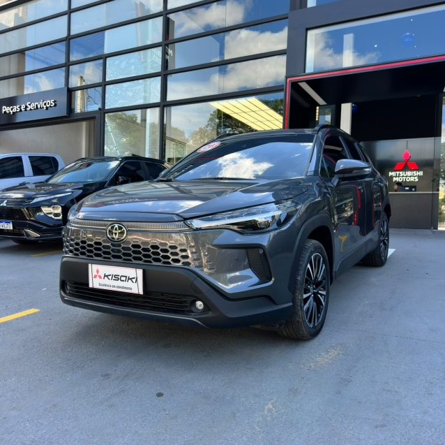 toyota corolla cross 2.0 vvt-ie flex xrx direct shift 1.9 4p automatico 202610